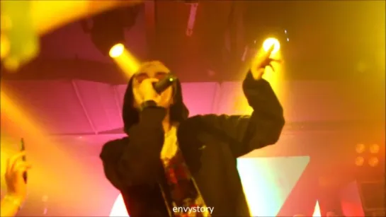 [FANCAM] Zion.T - See Through | MASSIVE CLUB (01.06.2018)