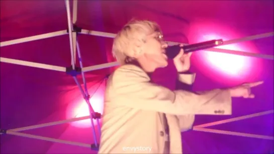 [FANCAM] Zion.T - See Through | Dankook University Festival (17.05.2018)