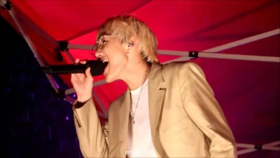 [FANCAM] Zion.T - Babay | Dankook University Festival (17.05.2018)