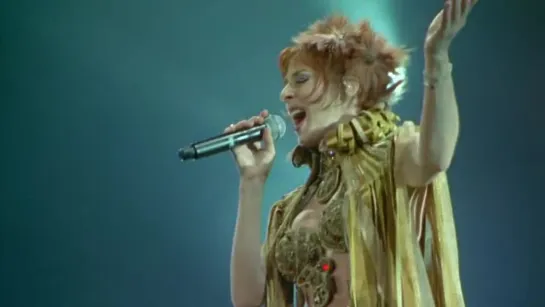 КОНЦЕРТ ᴴᴰ Mylène FARMER – Avant Que Lombre À Bercy 2006 (Full HD 1920x1080)