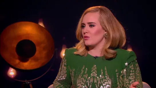 ADELE at the BBC: Hello – Million Years Ago – Rolling In The Deep – Someone Like You