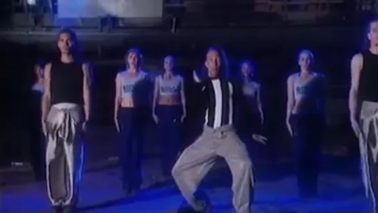 DJ BOBO – Freedom (1995)