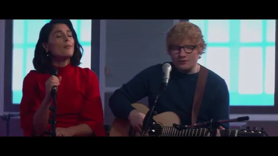 Jessie WARE – Sam (feat. Ed Sheeran) Acoustic