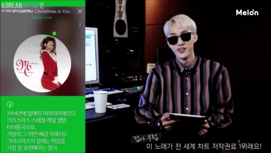 [RUS SUB] Melon Star Playlist: Interview with Zion.T