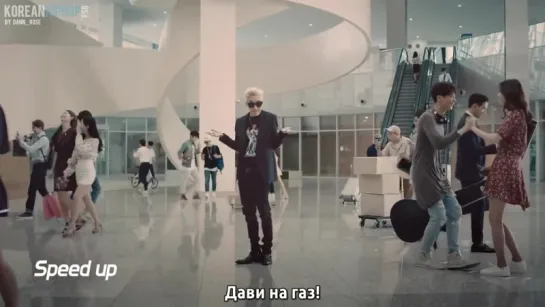 [RUS SUB] Zion.T for Clean Master by Cheatah Mobile