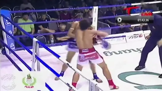 Лучшие нокауты в Муай тай - The Best of Muay Thai knockouts.