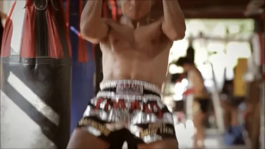 Мотивация Muay Thai. 2014