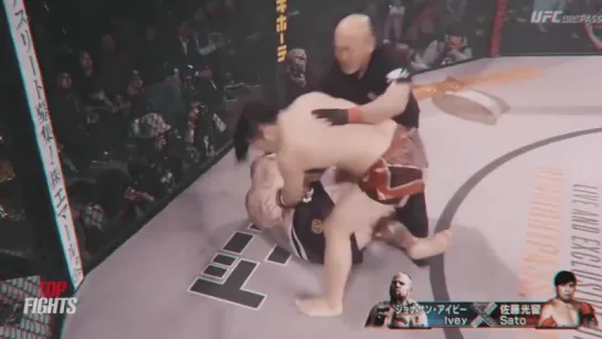 Fails  Dumbass Moments in MMA