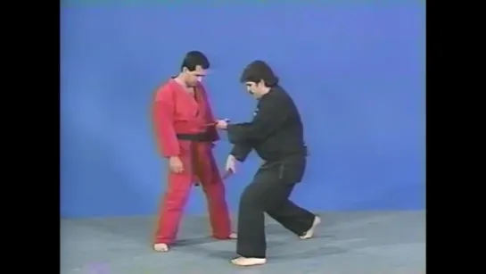 American Kenpo 5nd Black Belt Techniques - Long Form 8 (Mohamad Tabatabai)