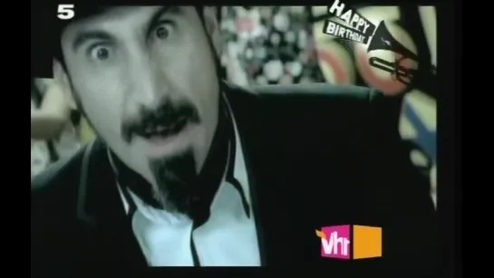 Serj Tankian - Empty walls