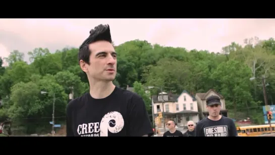 Anti-Flag - The Debate Is Over (If You Want It) (2018) (Acoustic)