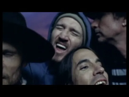 Red Hot Chili Peppers - Desecration Smile