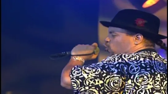 Ice-T - Live in Montreux (1995)