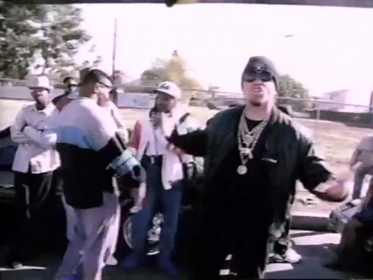 Ice-T  - O.G. The Original Gangster Video (1991)