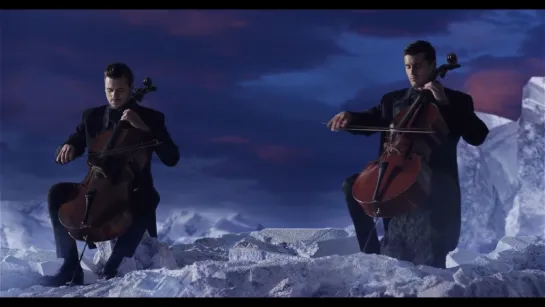 2CELLOS - My Heart Will Go On (2018) (Cello Metal)