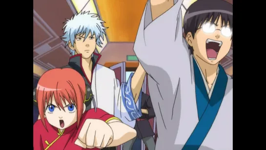 Гинтама / Gintama - [TV-1] 23 серия (Русские субтитры) BD