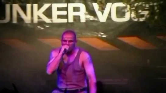 Funker Vogt - Fortunes of War (Live 1998)