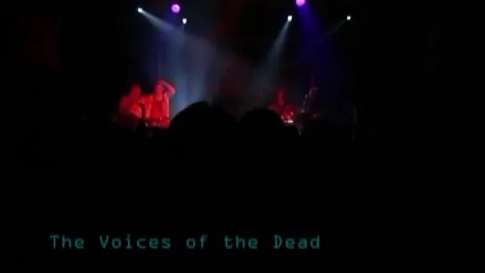 Funker Vogt - The Voices of the Dead (Live 1998)