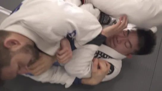 Lucas Wilhan - Finish With the Top Side Armbar to Never Lose Position Again