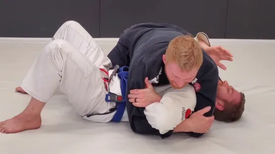 Breck Still  - Power Kimura