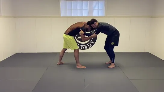 Giancarlo Bodoni - The EASIEST Takedown For BJJ (Any Skill Level Can Do It)