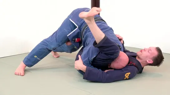 Rory Van Vliet - A Surprise Attack When Your Opponent Tries to Smash Your Guard