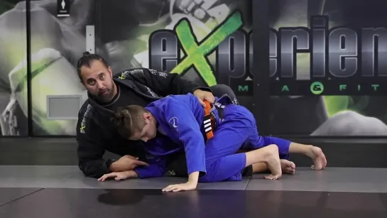 Danny Fung - Closed Guard Sweeps (Advanced Jiu-Jitsu)