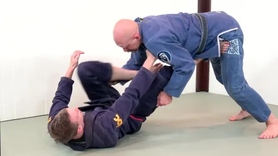 Stephan Kesting - How to Defend the Over-Under Guard Pass