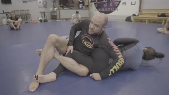 Brandon Mccaghren - Understanding the LOCKDOWN (The Eddie Bravo Special)