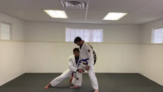 Giancarlo Bodoni - 4 Important Tips For Every BJJ Single Leg