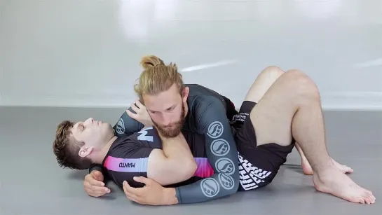 Adam Wardzinski - Heavy Side Control - Simple Details To Never Let Your Opponent Escape __ by Adam Wardziński