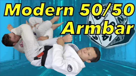 Modern 50/50  Armbar This Is How Matheus Gabriel Finish Armbar from 50/50 in BJJ Bet