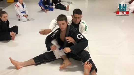 MAX CARVALHO - rolling back take