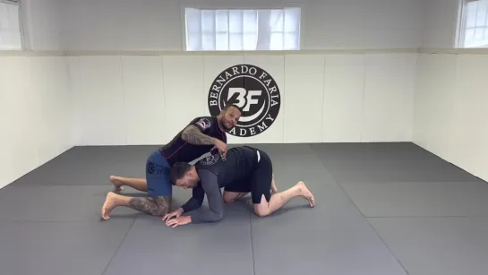 Marcos Tinoco - Surprise Any Wrestler With This Moves!