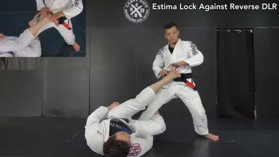 Tsueshi Tamaki - Estima Lock | Seakny Footlock From Unexpected Positions