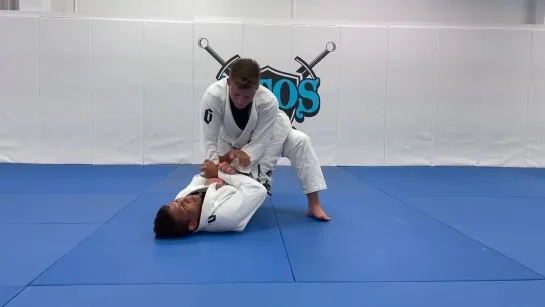 Lucas Pinheiro - Unique Closed Guard Arm Submissions