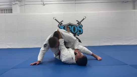 Lucas Pinheiro - Sneaky Armbar Setup Using Opponent’s Lapel