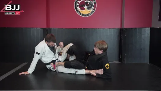 BJJ Lesson 26- Sweep Defense And Recovery - Fundamentals Of Brazilian Jiu Jitsu