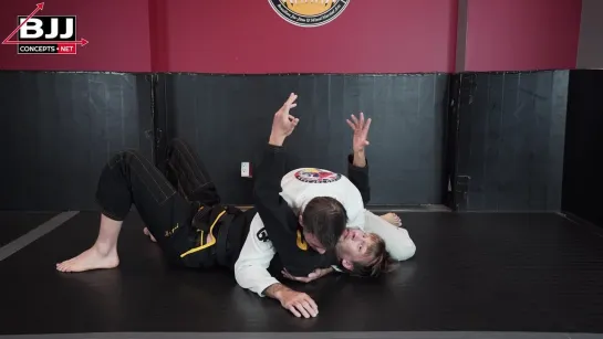 BJJ Lesson 27- Surviving Bad Positions Overview And Discussion - Fundamentals Of Escaping