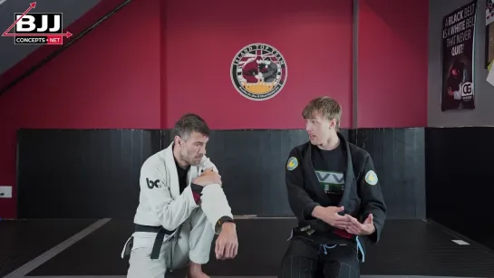 BJJ Lesson 23- Why Beginners Should Learn To Pull Guard First - Guard Pulling Fundamentals