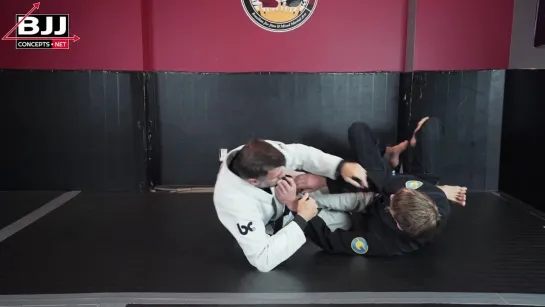 BJJ Lesson 21- The Scissor Sweep - Guard Sweeping Fundamentals