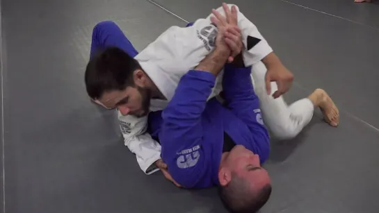 Anthony Mantanona - Side Control Escapes