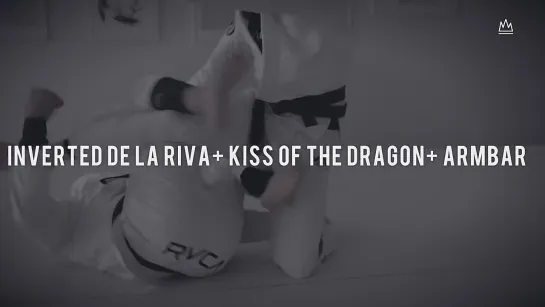 RDLR + KISS OF THE DRAGON + ARM BAR