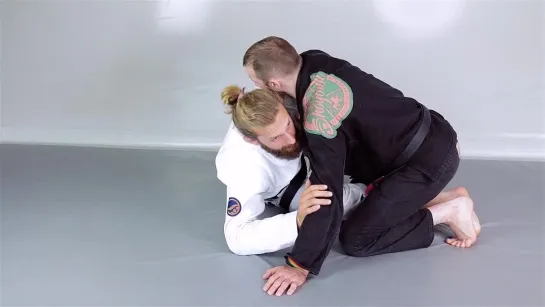 Adam Wardziński - Fix Your Half Guard Back Takes - 5 Crucial Details