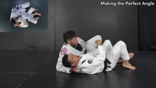 Your Half Guard Game Can Be Much Stronger with This | Reverse Half Guard Retention