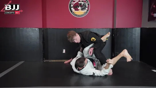 Rob Biernacki &Rory Van Vliet. BJJ Lesson 17- The Leg Drag Guard Pass - Foundations Of Guard Passing