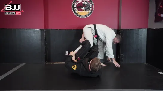 Rob Biernacki &Rory Van Vliet. BJJ Lesson 14- Overview Of Guard Passing - Foundations Of Guard Passing