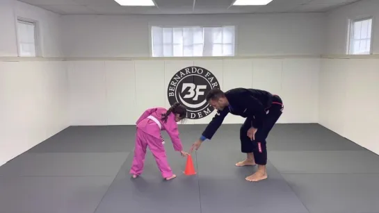 Marcos Tinoco - 16 Educational Games For Your Child Start  Training BJJ Today