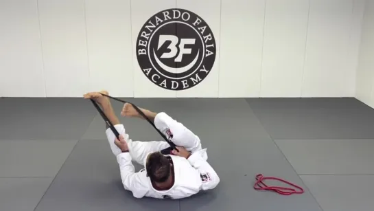 Marcos Tinoco - Grip training for Bjj