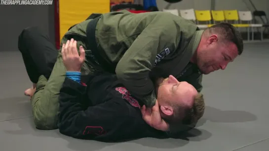 Tom Davey - The Sneakiest Attack In Jiu Jitsu! And Super EASY!!